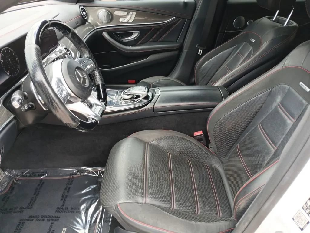 Used 2019 Mercedes-Benz E 53 AMG 4MATIC Sedan image 10
