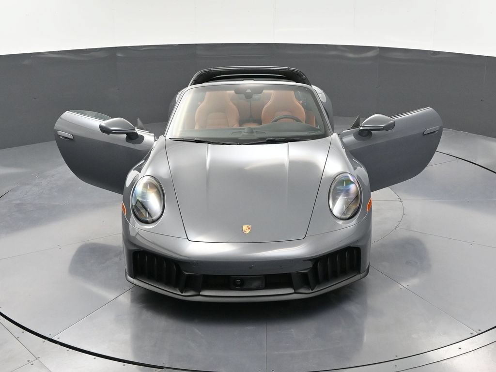 New 2026 Porsche 911 Targa 4 GTS AWD/4WD image 36