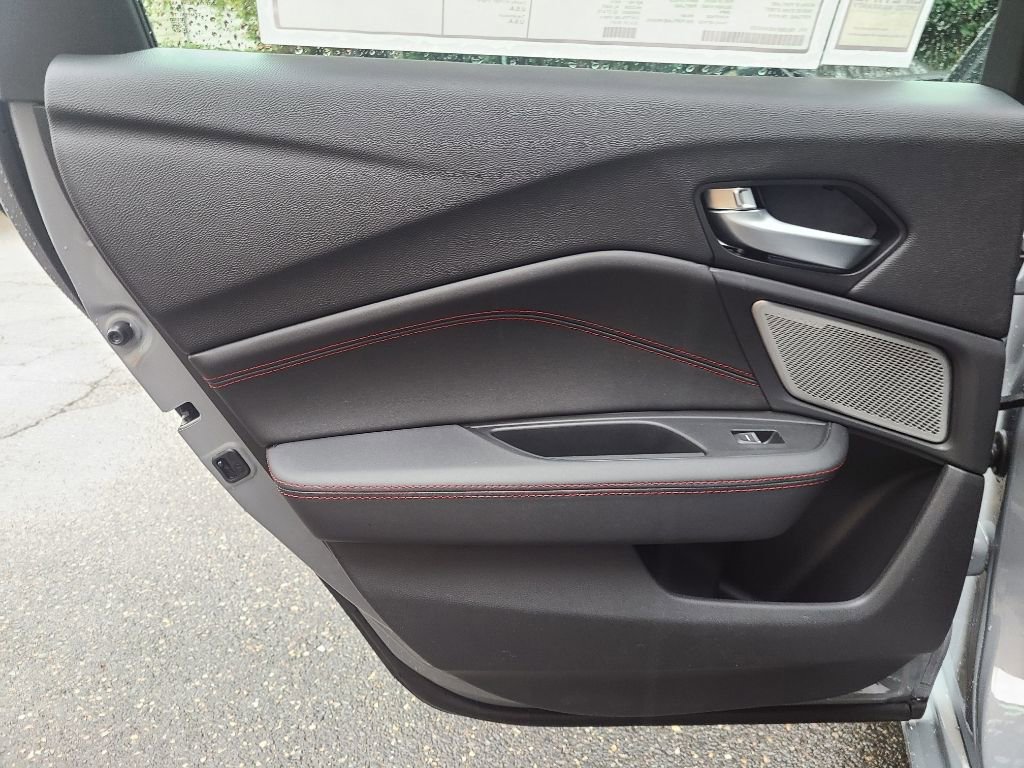 New 2025 Acura TLX SH-AWD w/ A-SPEC Pkg image 13