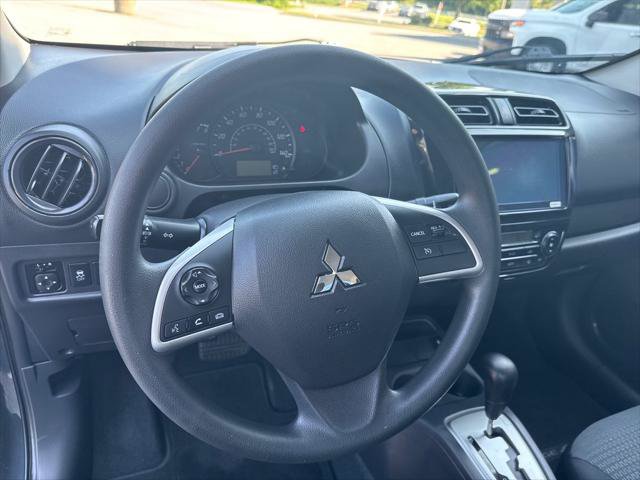 Used 2024 Mitsubishi Mirage G4 ES FWD image 14