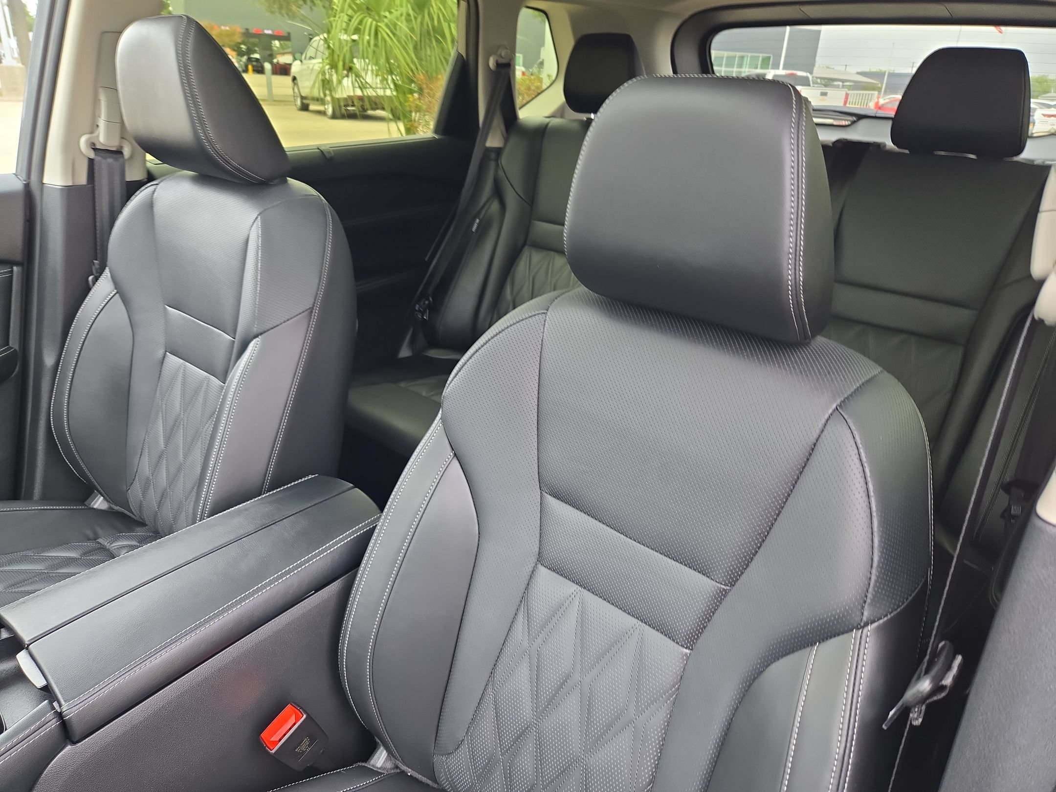 Certified 2026 Nissan Rogue Platinum w/ Platinum Premium Package AWD/4WD image 9
