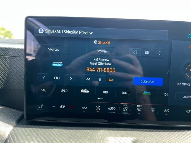 Used 2025 Ford Mustang Coupe RWD image 17