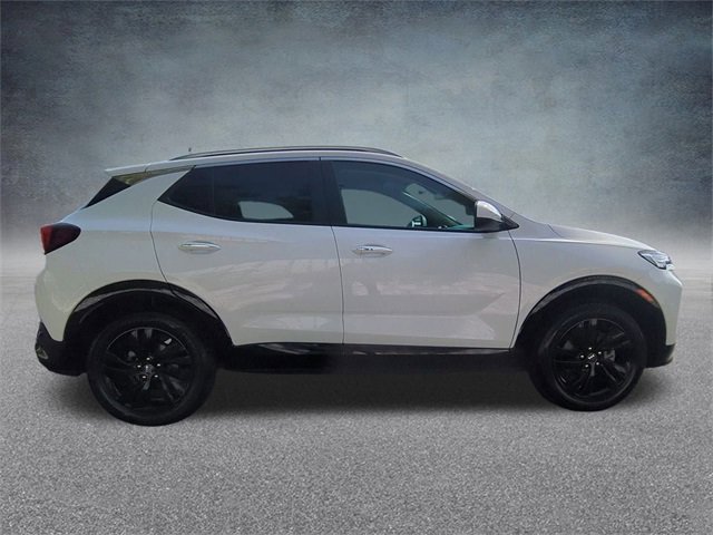 Certified 2024 Buick Encore GX Sport Touring w/ Comfort Package image 10