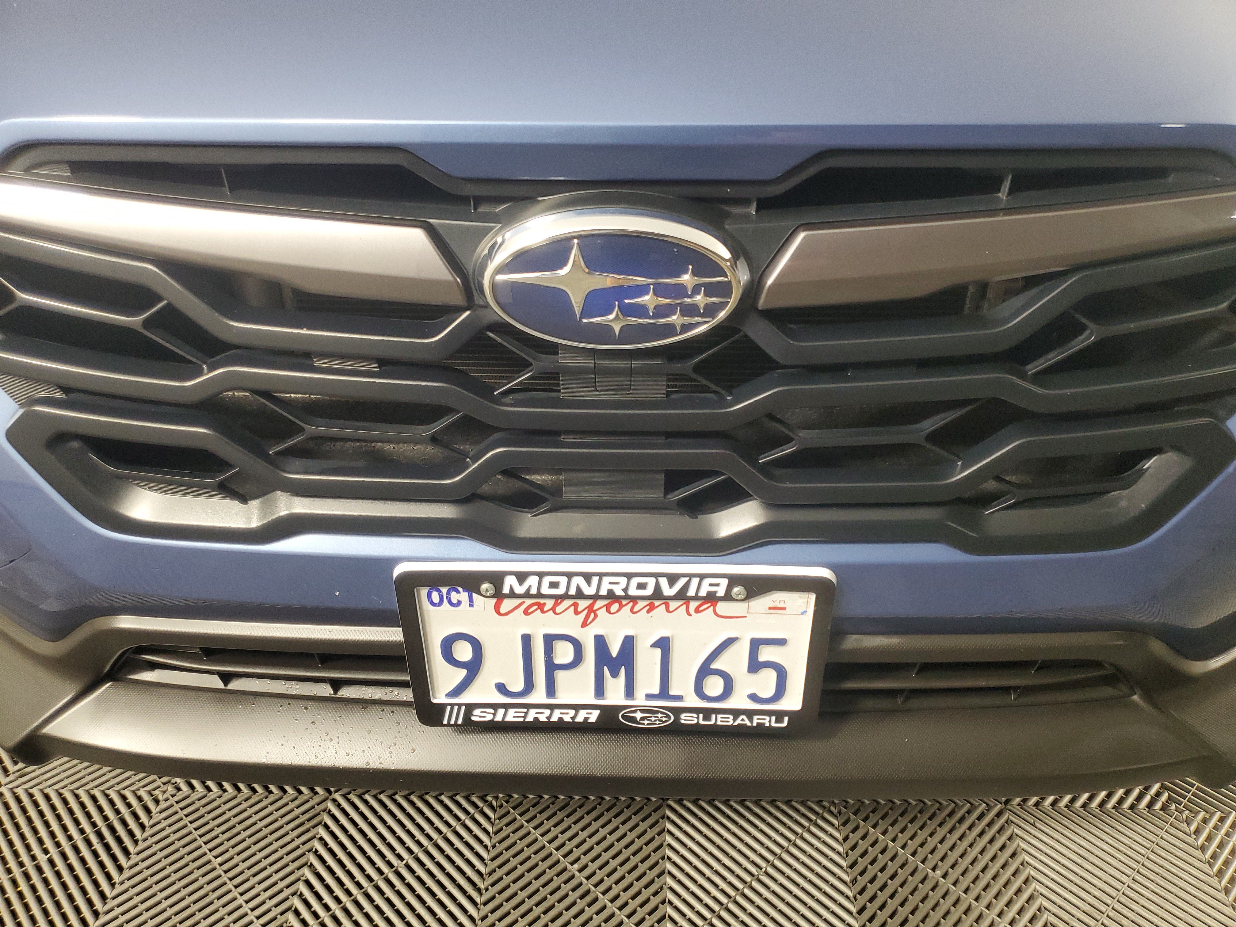 Used 2024 Subaru Crosstrek 2.0i Premium AWD/4WD image 10