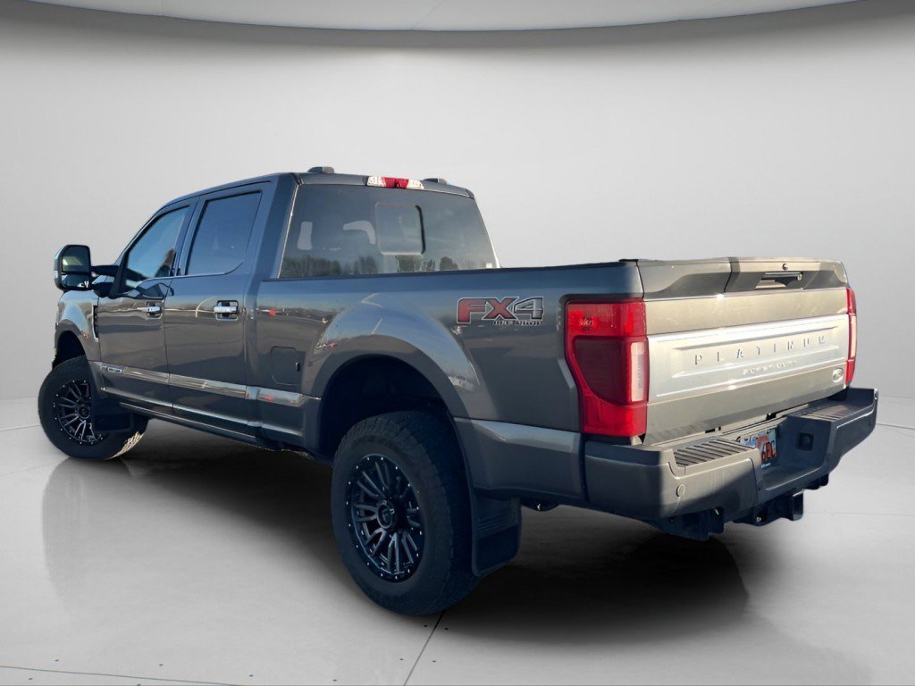 Used 2020 Ford F350 Platinum image 10