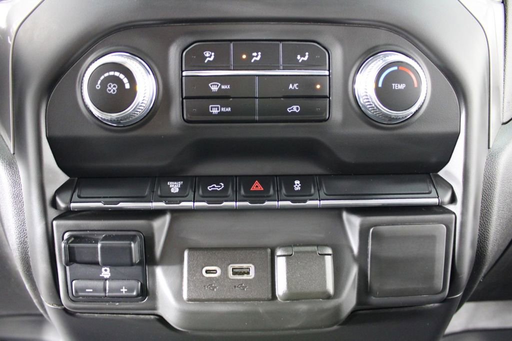 Used 2021 GMC Sierra 2500 Base w/ Gooseneck/5TH Wheel Package image 24