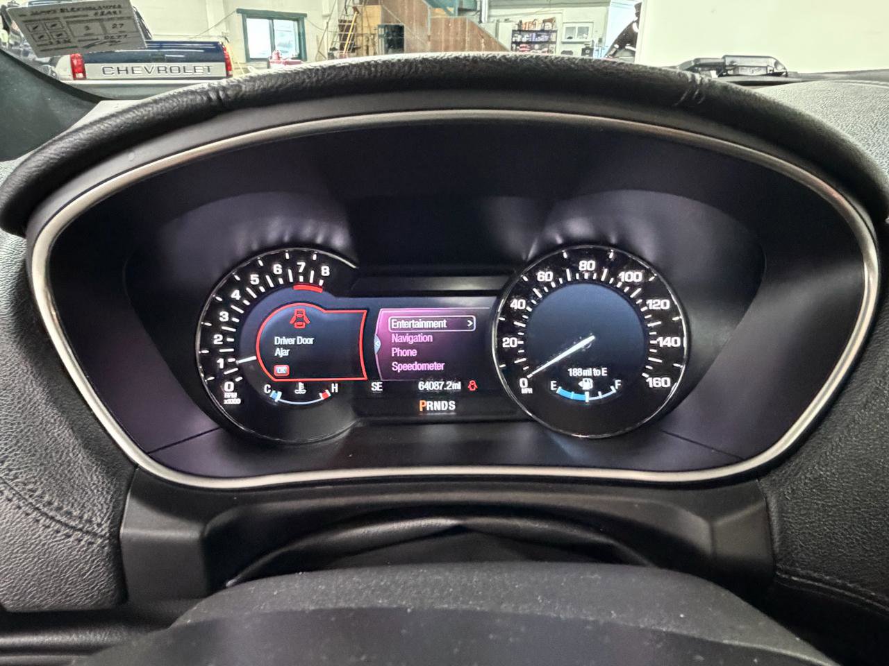 Used 2017 Lincoln MKX Reserve w/ Lincoln MKX Climate Package image 35