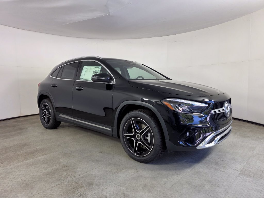 New 2026 Mercedes-Benz GLA 250 image 1