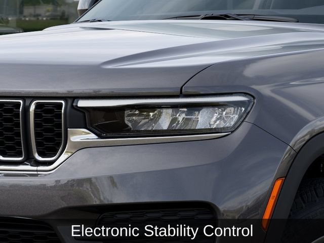 New 2026 Jeep Grand Cherokee Laredo X AWD/4WD image 15
