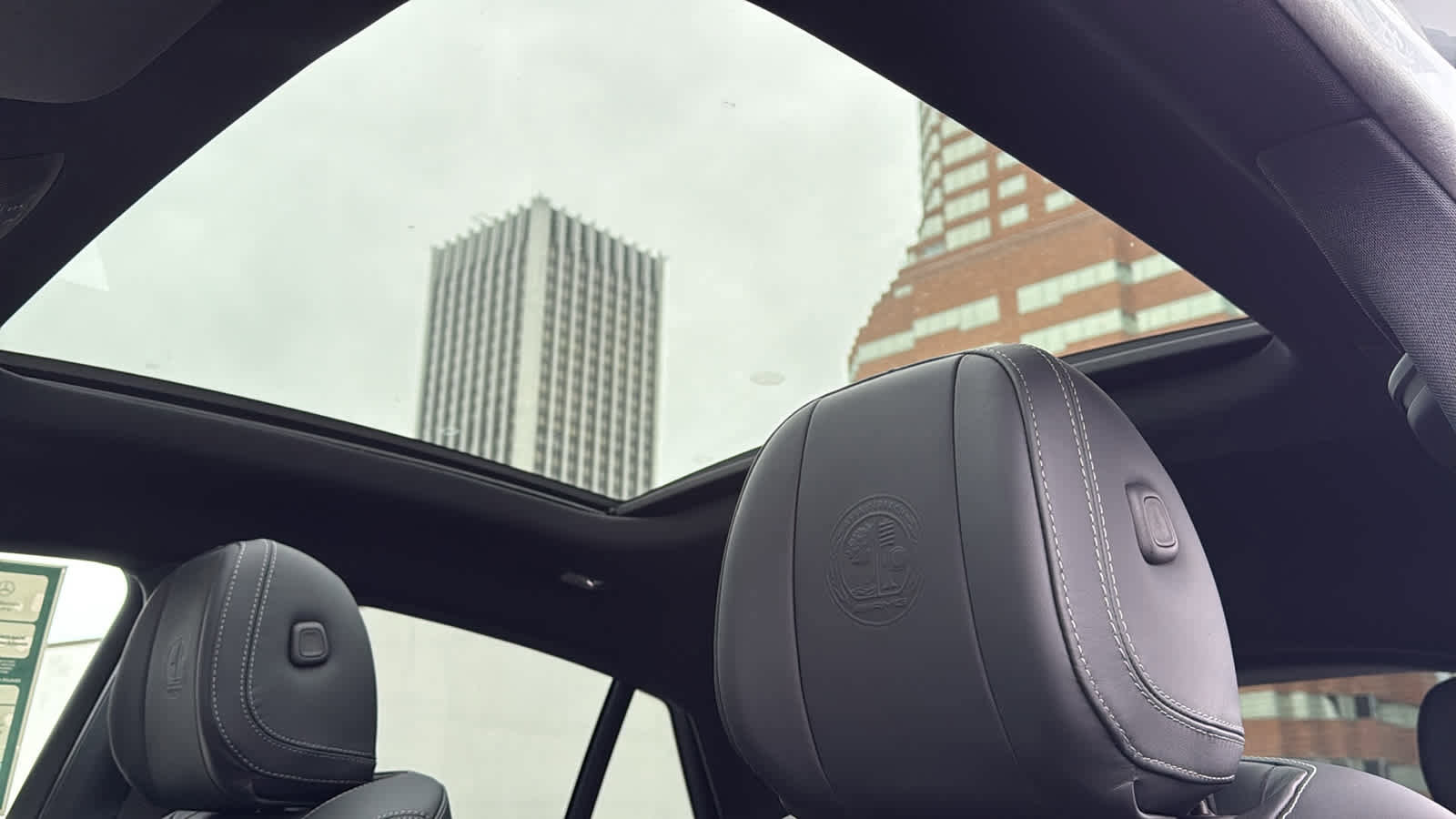 New 2026 Mercedes-Benz GLE 53 AMG 4MATIC Coupe image 27