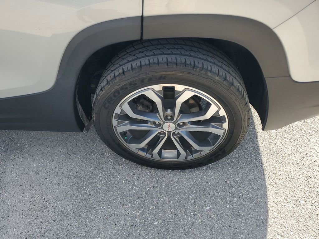 Used 2019 GMC Terrain SLT image 19