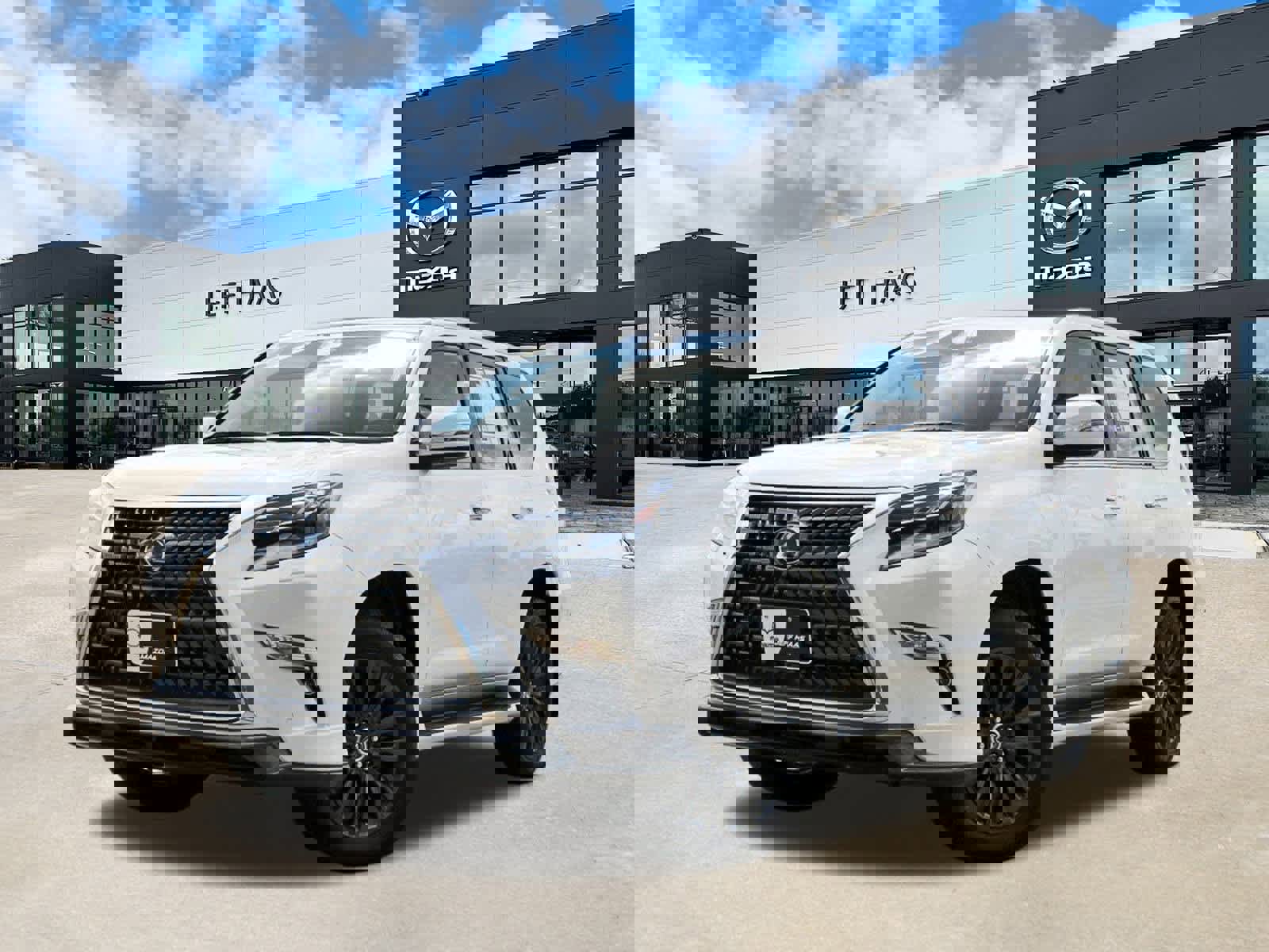 Used 2023 Lexus GX 460 Luxury
