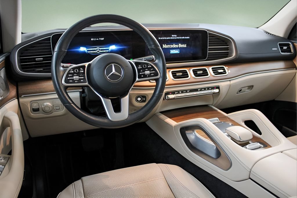 Used 2022 Mercedes-Benz GLE 580 4MATIC image 14
