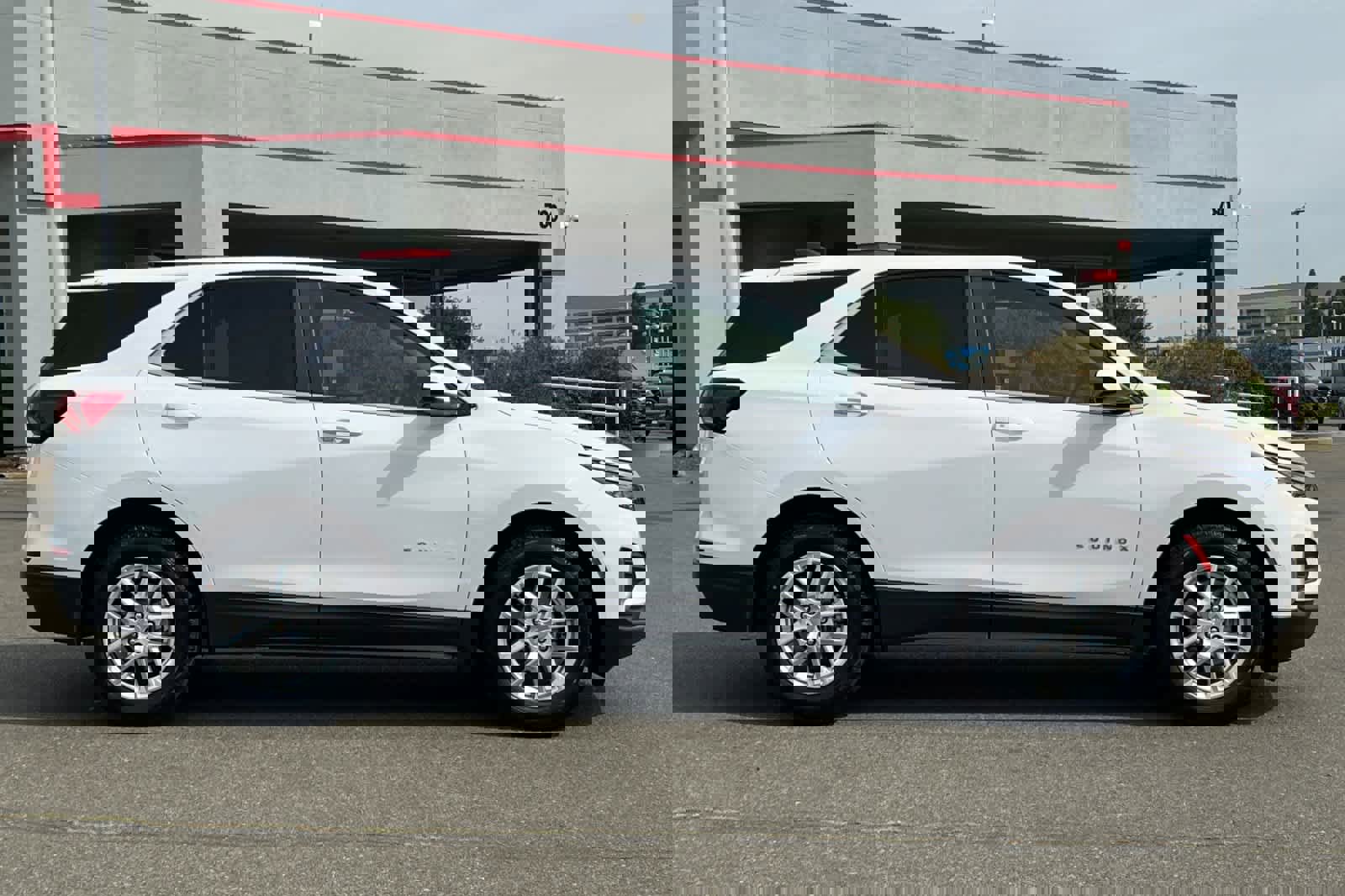 Used 2024 Chevrolet Equinox LT image 6