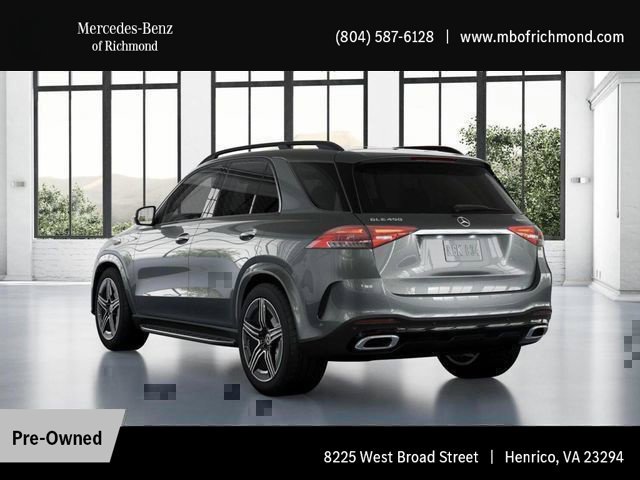 Used 2026 Mercedes-Benz GLE 450 4MATIC image 28