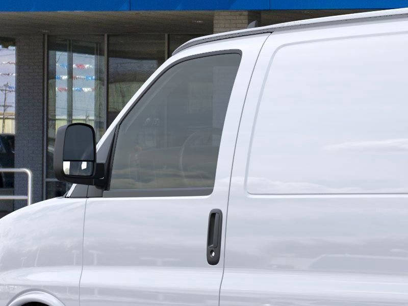 New 2025 Chevrolet Express 2500 Work Van w/ Driver Convenience Package image 38