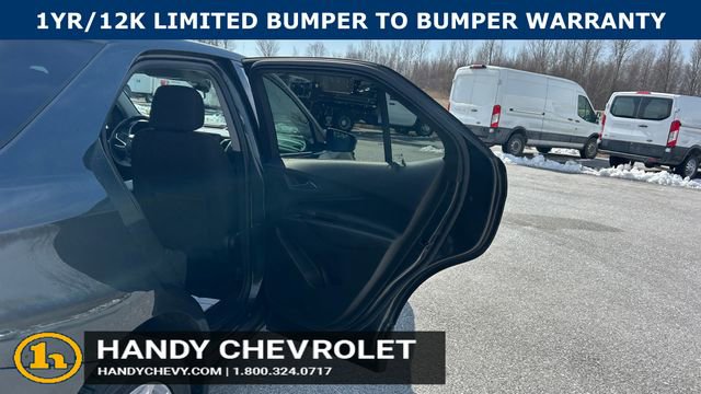 Certified 2020 Chevrolet Equinox LT w/ Driver Convenience Package AWD/4WD image 38