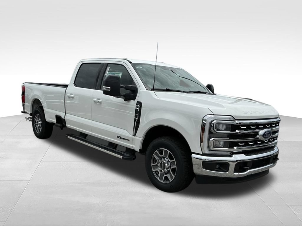 New 2026 Ford F250 Lariat RWD image 14