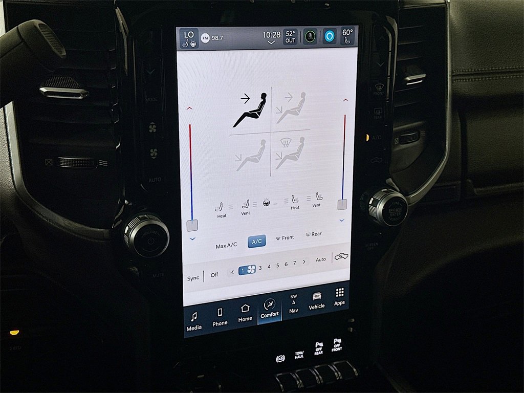 Used 2024 RAM 3500 Laramie w/ Night Edition image 18