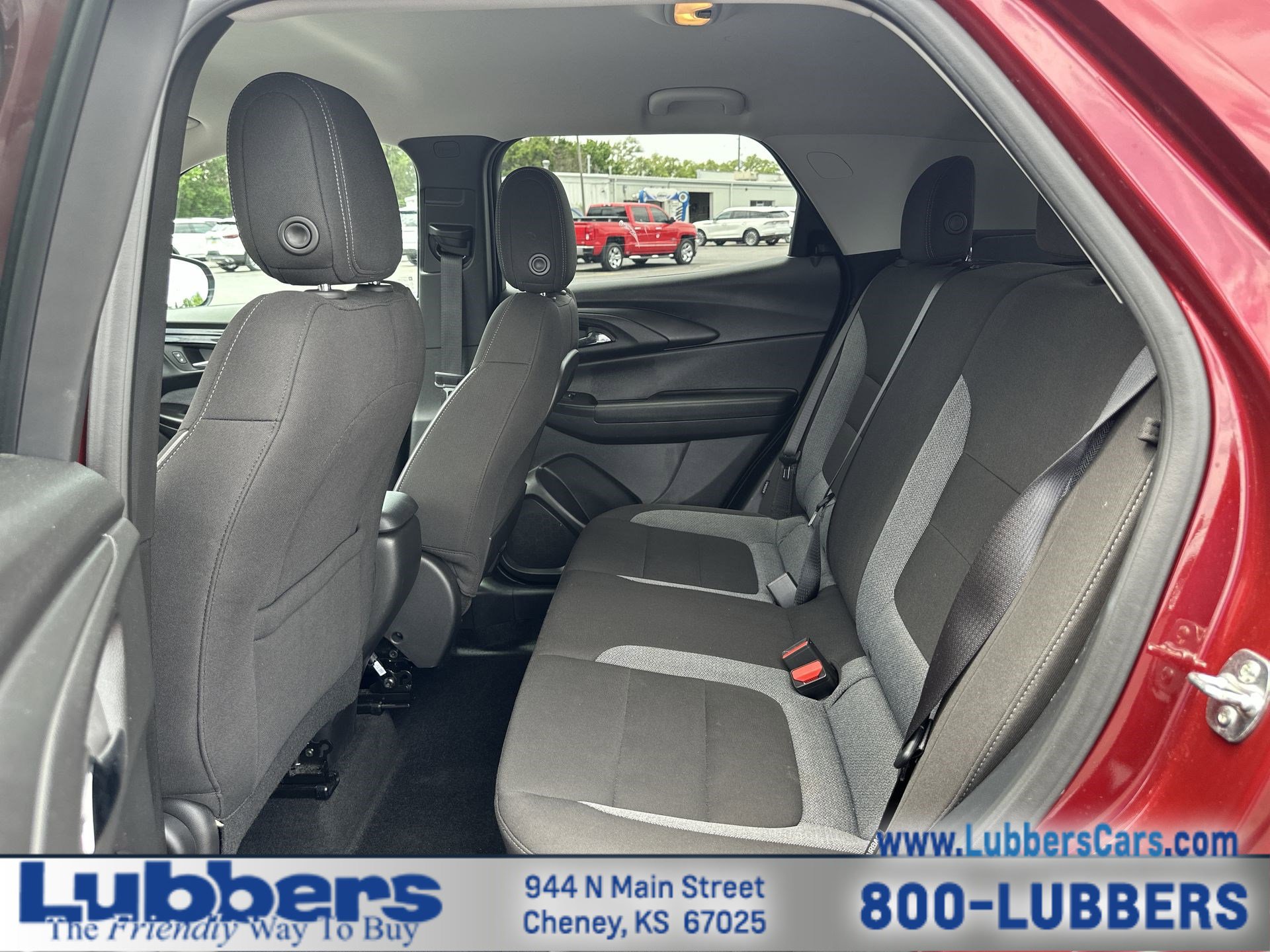 Used 2025 Chevrolet TrailBlazer LT FWD image 19