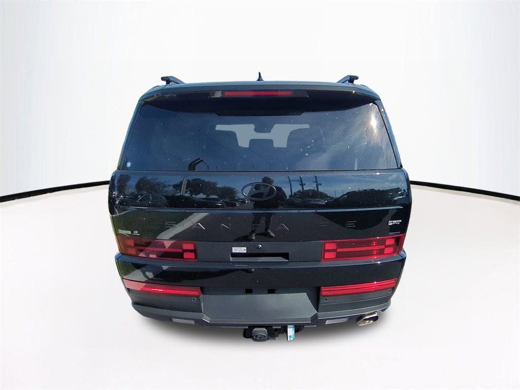 New 2026 Hyundai Santa Fe XRT w/ Tow & Go Package image 6