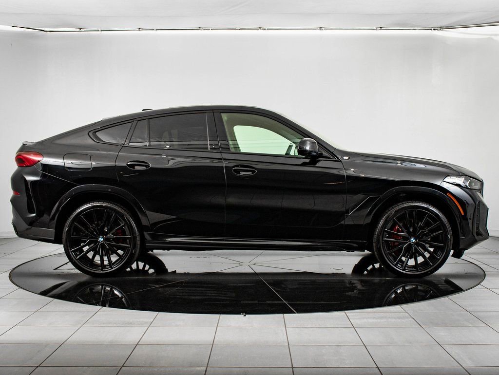 New 2026 BMW X6 xDrive40i image 6