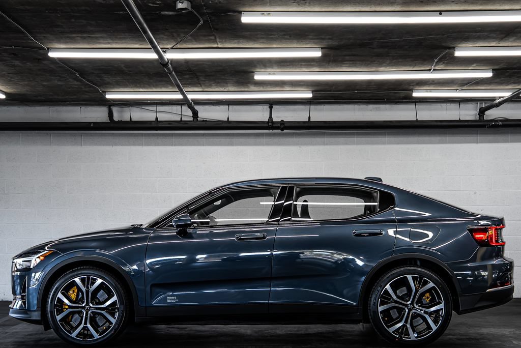 Used 2023 Polestar Polestar 2 w/ Pilot Pack AWD/4WD image 2