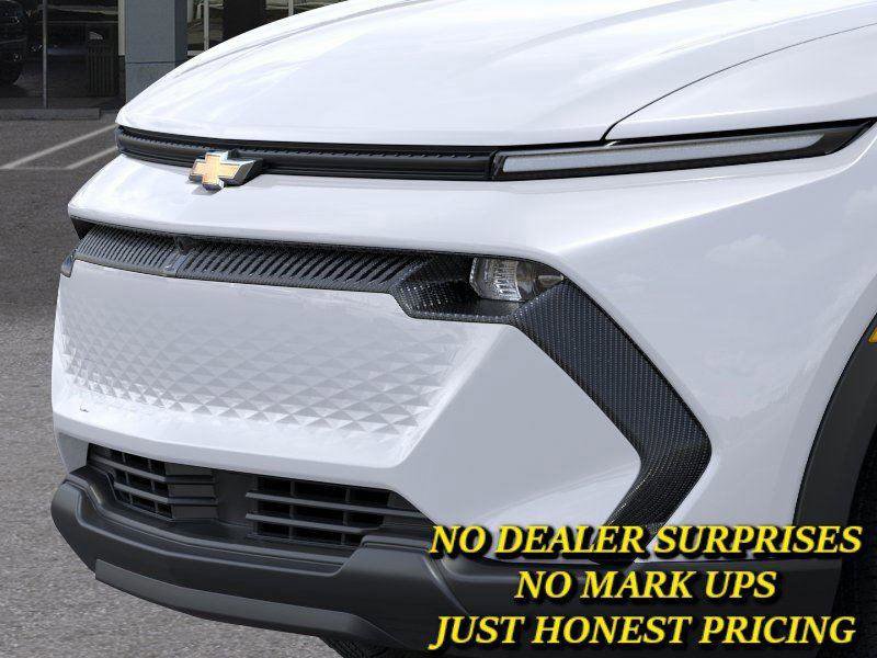New 2026 Chevrolet Equinox EV LT w/ Comfort Package AWD/4WD image 13