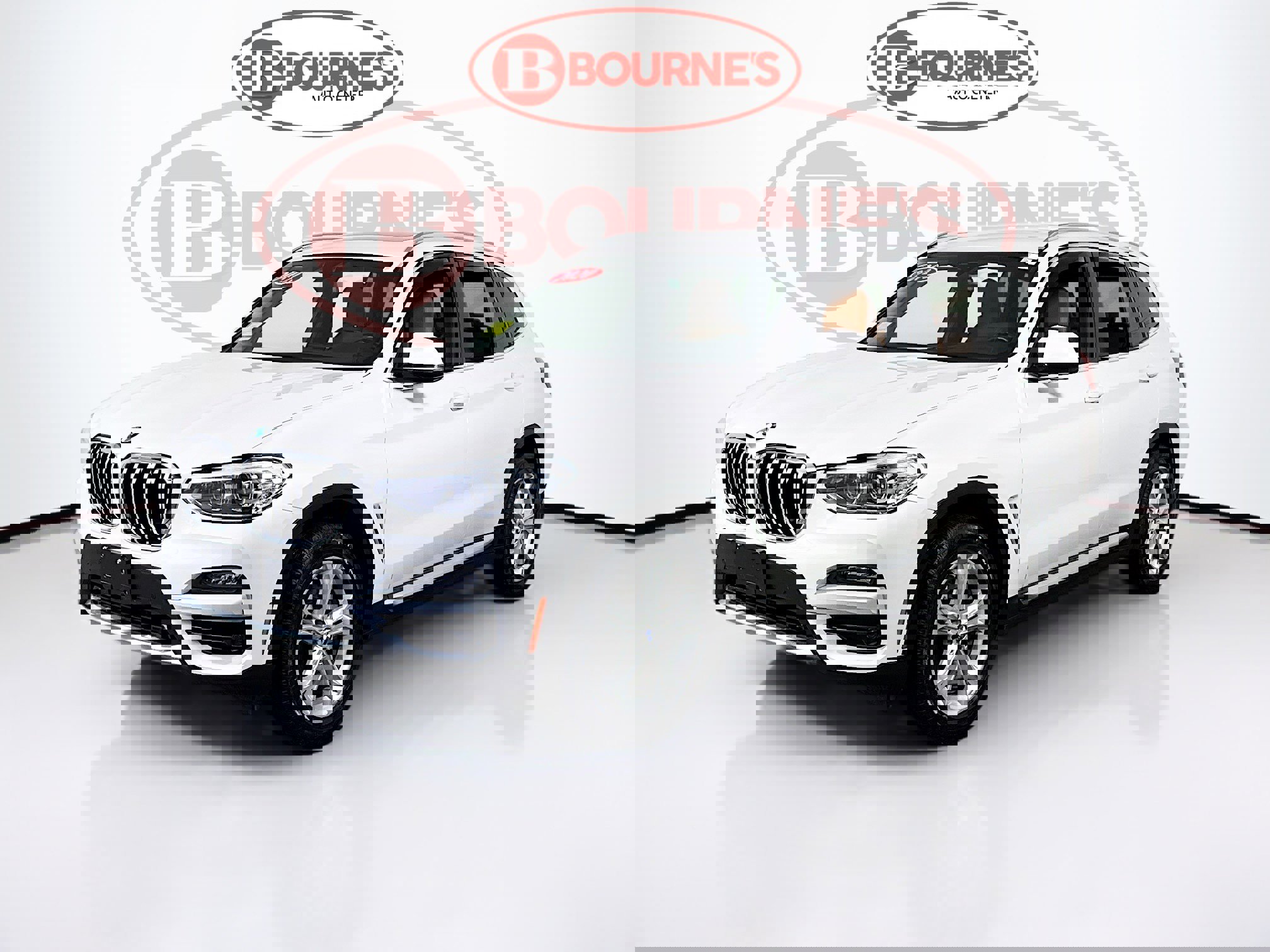 Used 2020 BMW X3 xDrive30i w/ Premium Package image 8