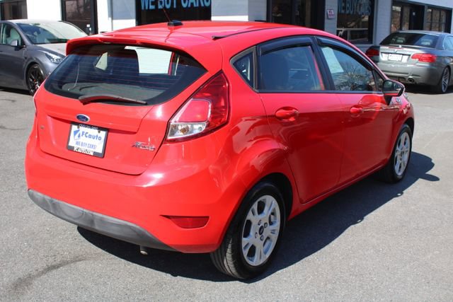 Used 2014 Ford Fiesta SE image 11