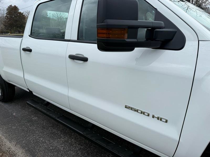 Used 2018 Chevrolet Silverado 2500 W/T w/ WT Fleet Convenience Package image 10