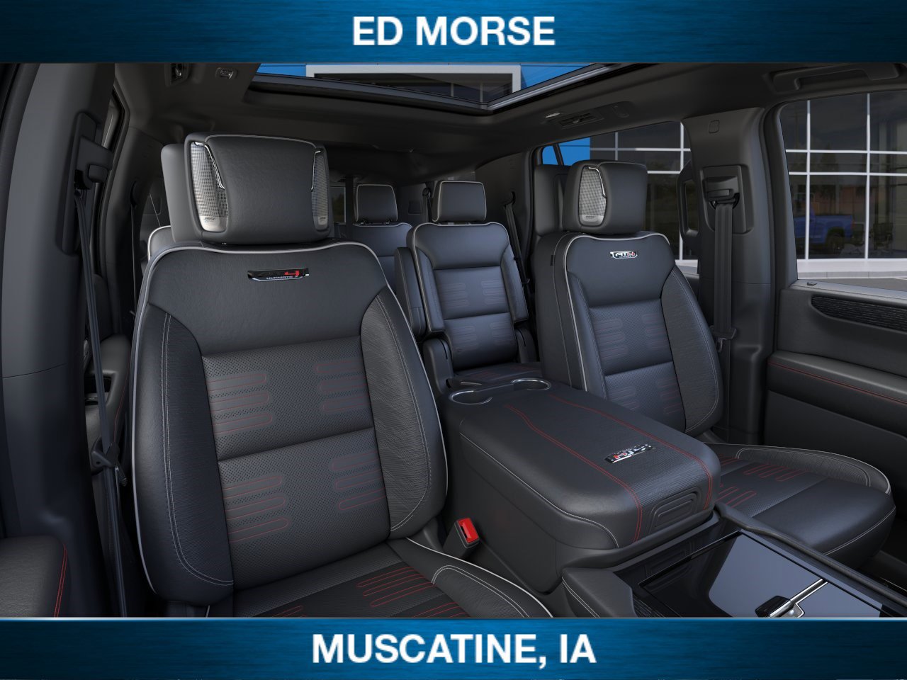 New 2026 GMC Yukon AT4 Ultimate image 16