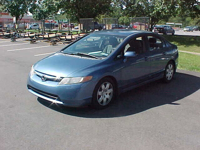 Used 2006 Honda Civic LX image 4