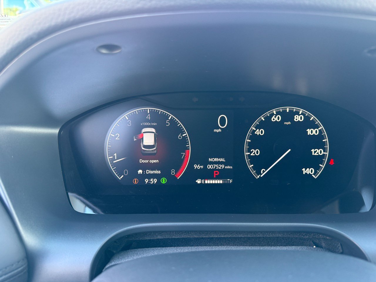 Certified 2026 Honda HR-V LX image 21