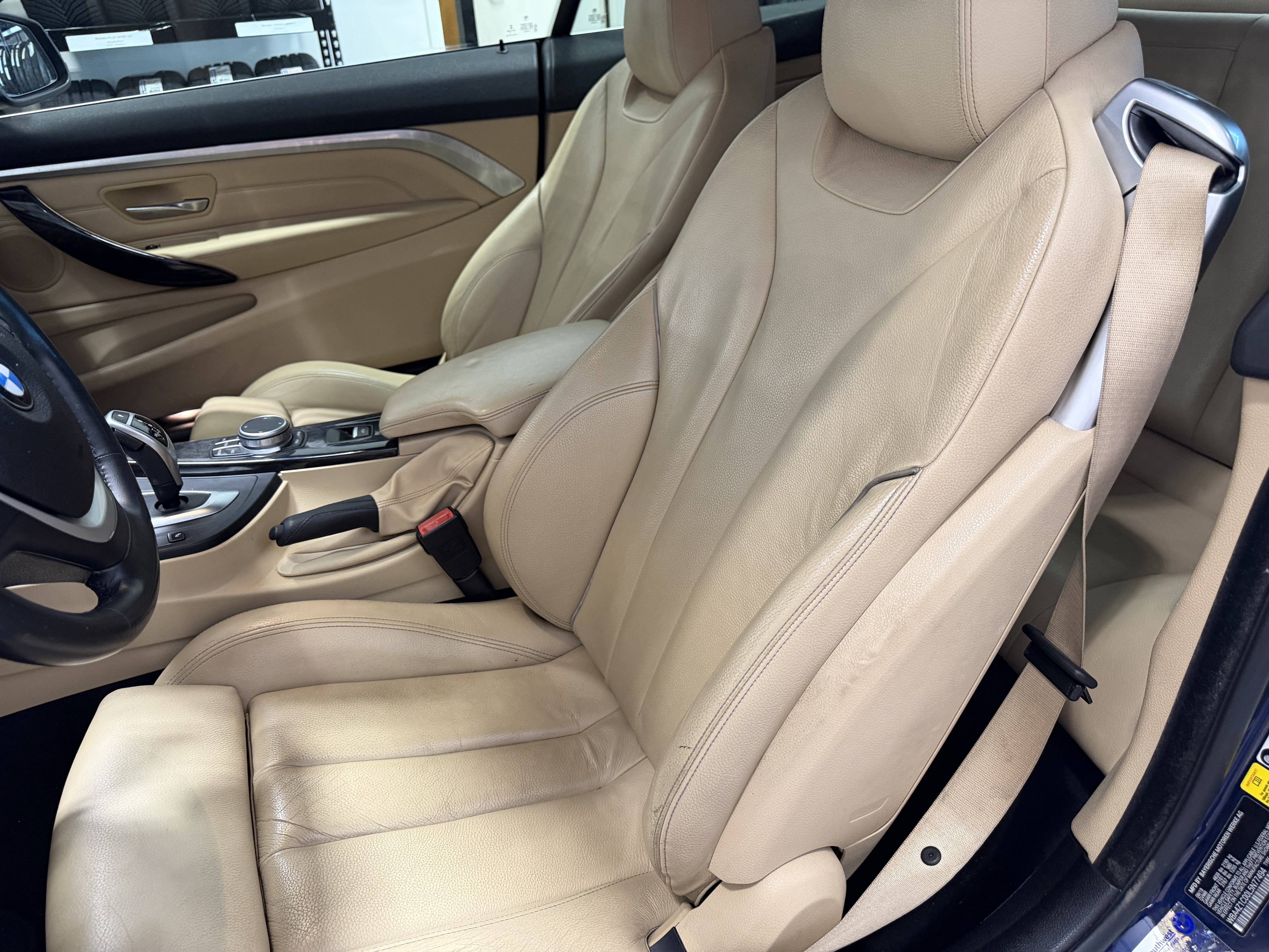 Used 2020 BMW 430i Convertible w/ Convenience Package RWD image 12