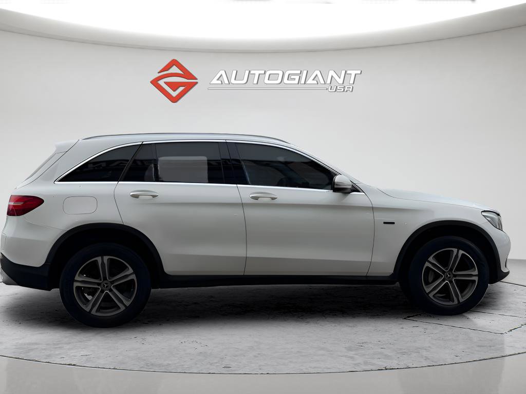 Used 2018 Mercedes-Benz GLC 350e 4MATIC image 13