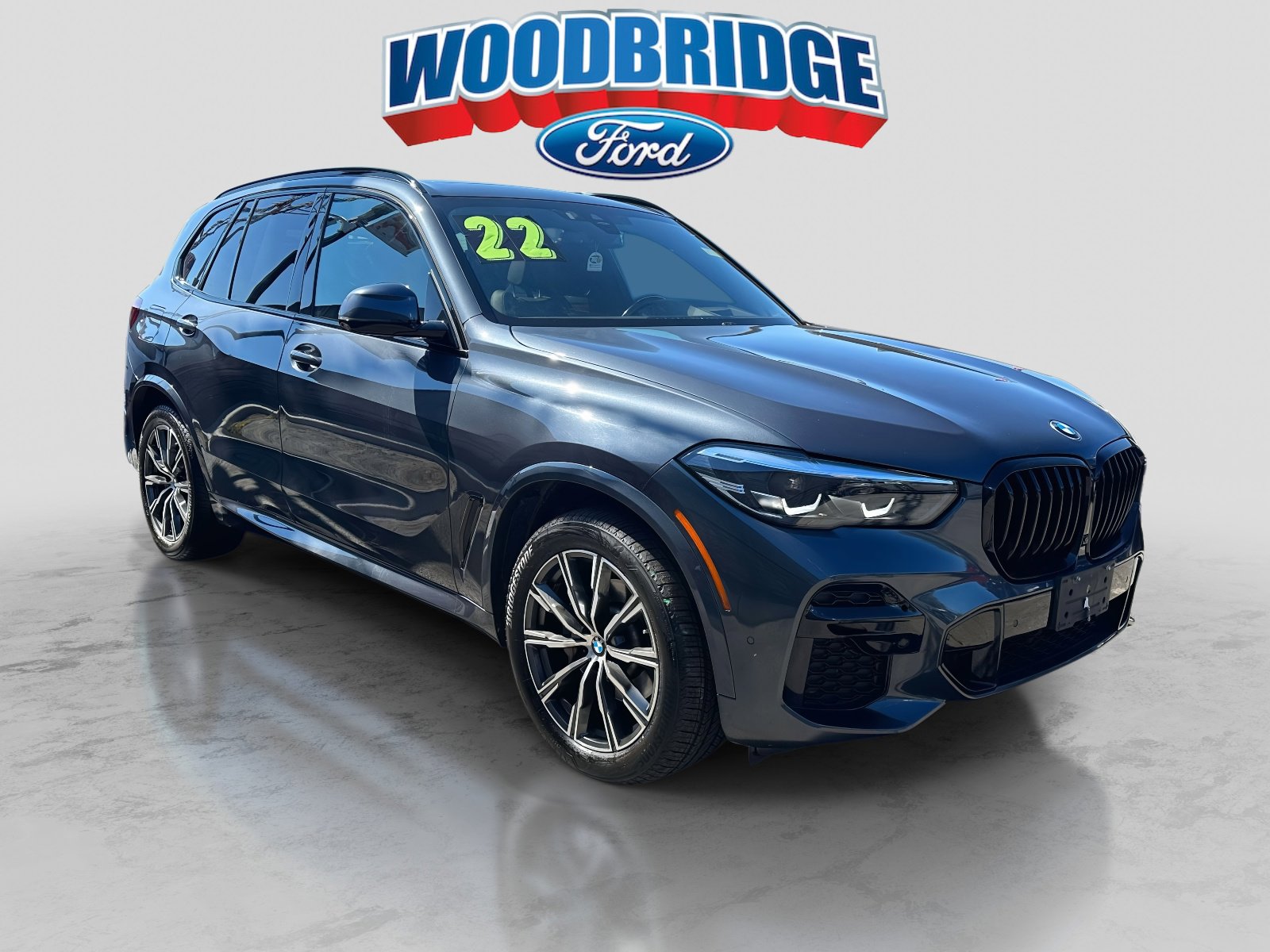 Used 2022 BMW X5 xDrive40i w/ M Sport Package