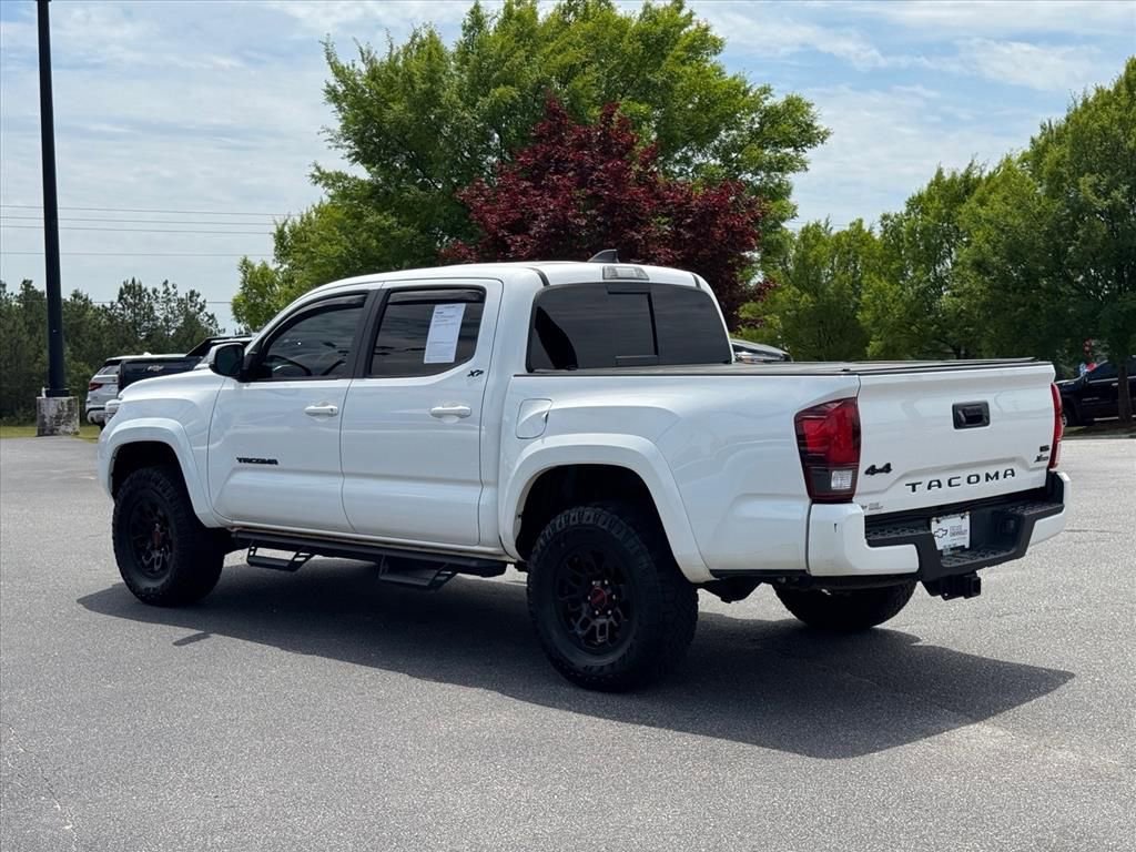 Used 2023 Toyota Tacoma SR5 w/ Technology Package AWD/4WD image 5