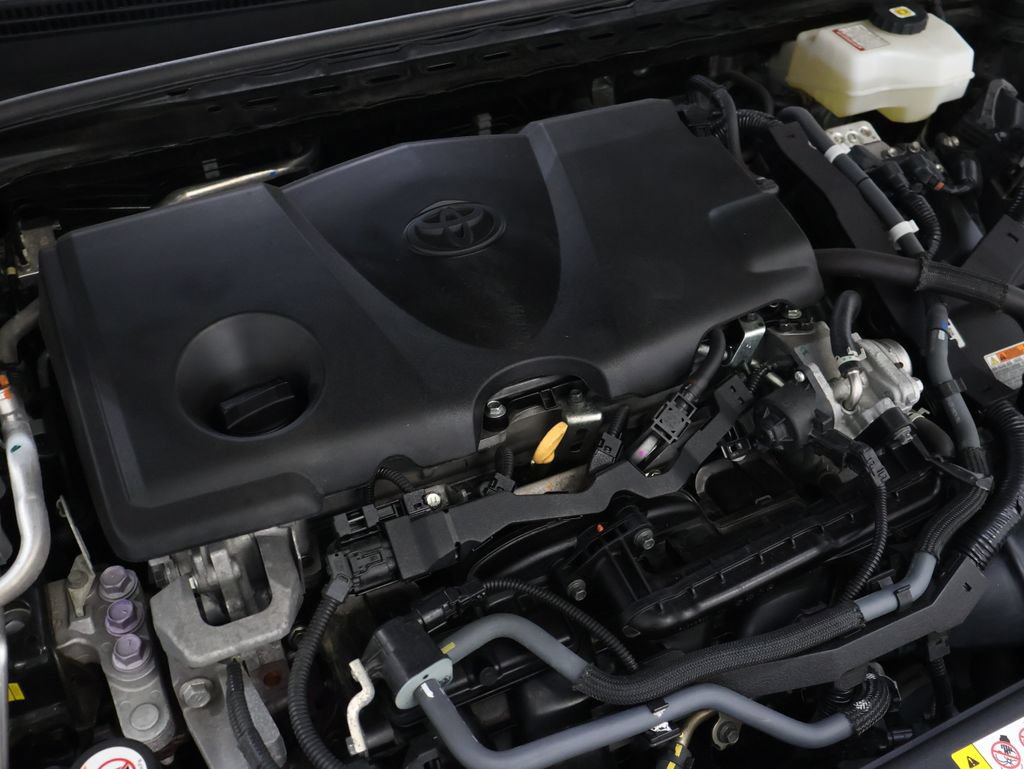 Used 2024 Toyota Camry XLE FWD image 27