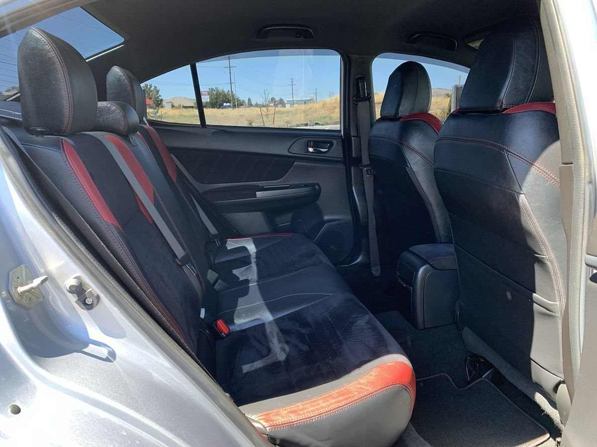 Used 2015 Subaru WRX STI AWD/4WD image 28