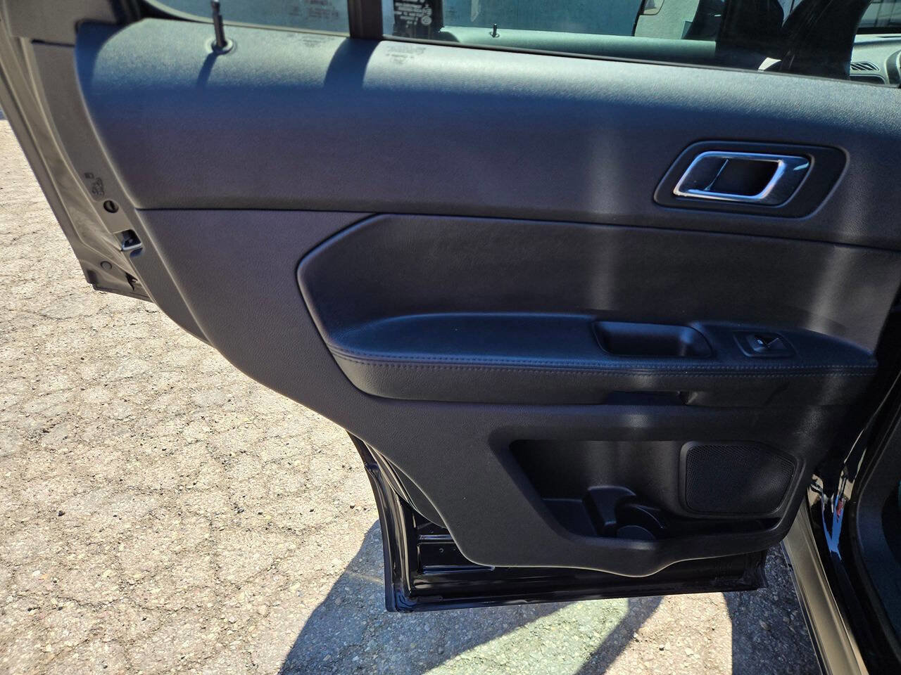 Used 2017 Ford Explorer 4WD Police Interceptor w/ Interior Upgrade Package image 23