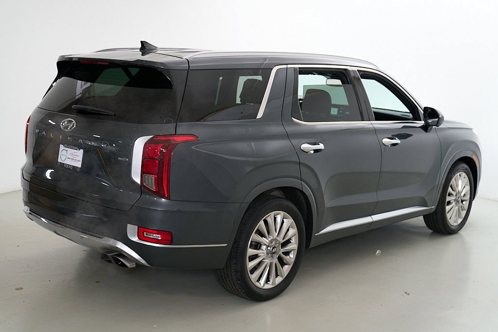 Used 2020 Hyundai Palisade Limited AWD/4WD image 9
