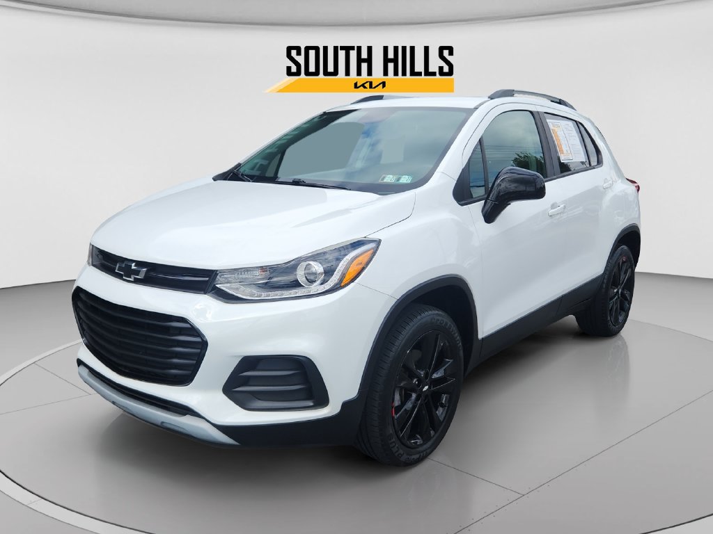 Used 2020 Chevrolet Trax LT w/ Sun & Sound Package