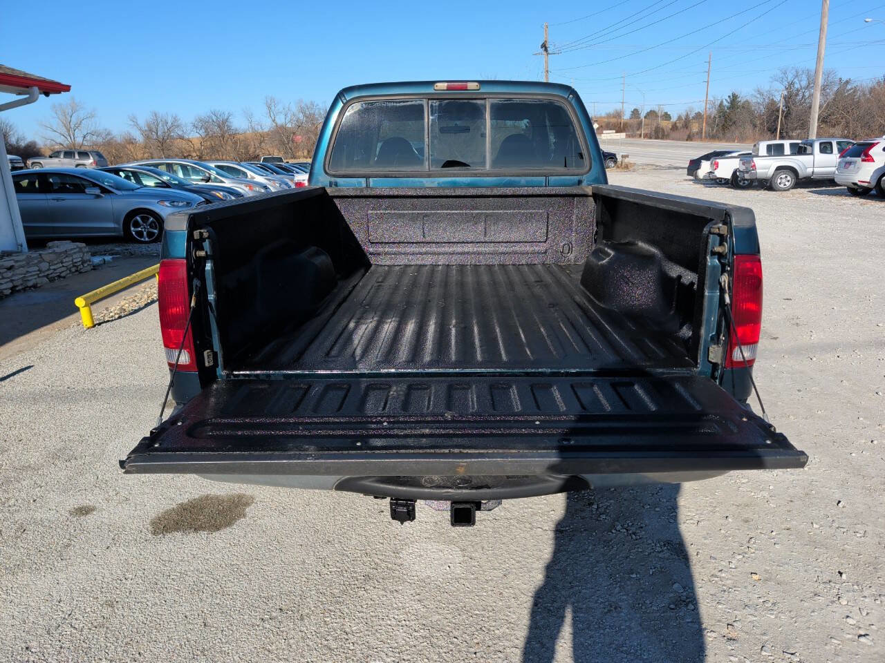 Used 1999 Ford F250 Lariat image 11