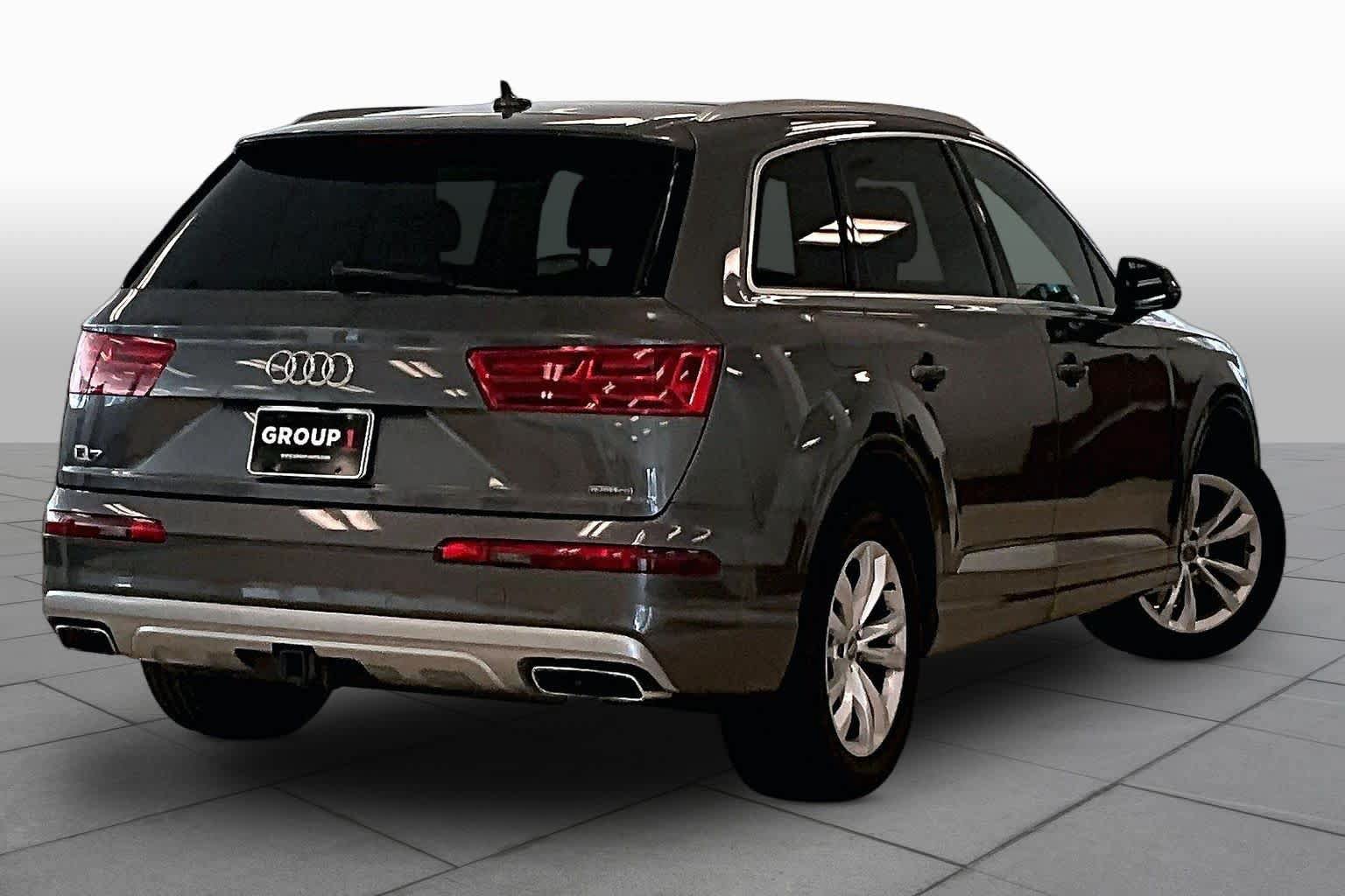 Used 2019 Audi Q7 2.0T Premium w/ Convenience Package AWD/4WD image 12
