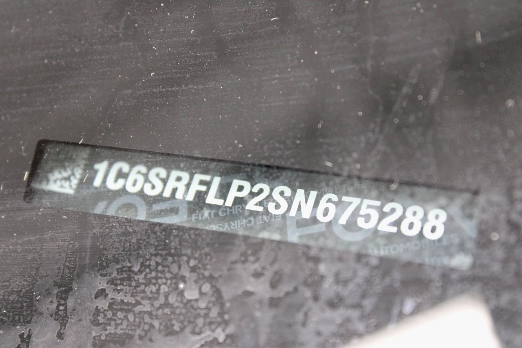 Used 2025 RAM 1500 Rebel w/ Rebel Level 2 Equipment Group image 36