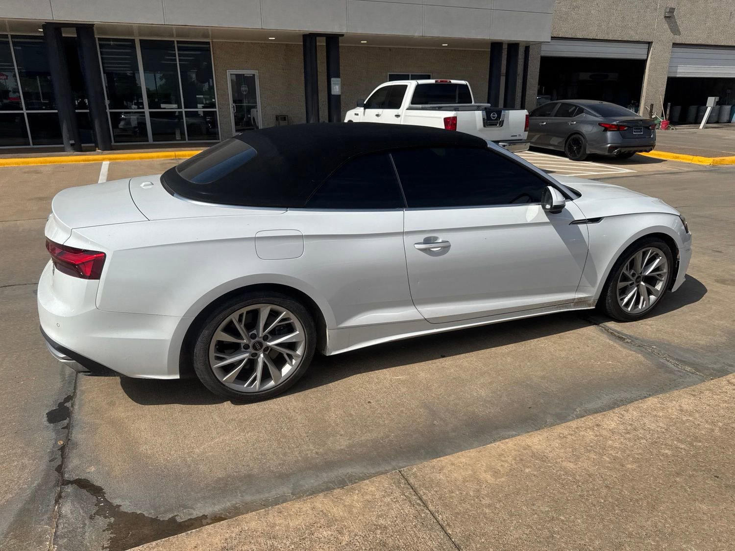 Used 2021 Audi A5 2.0T Premium Plus w/ Premium Plus AWD/4WD image 11