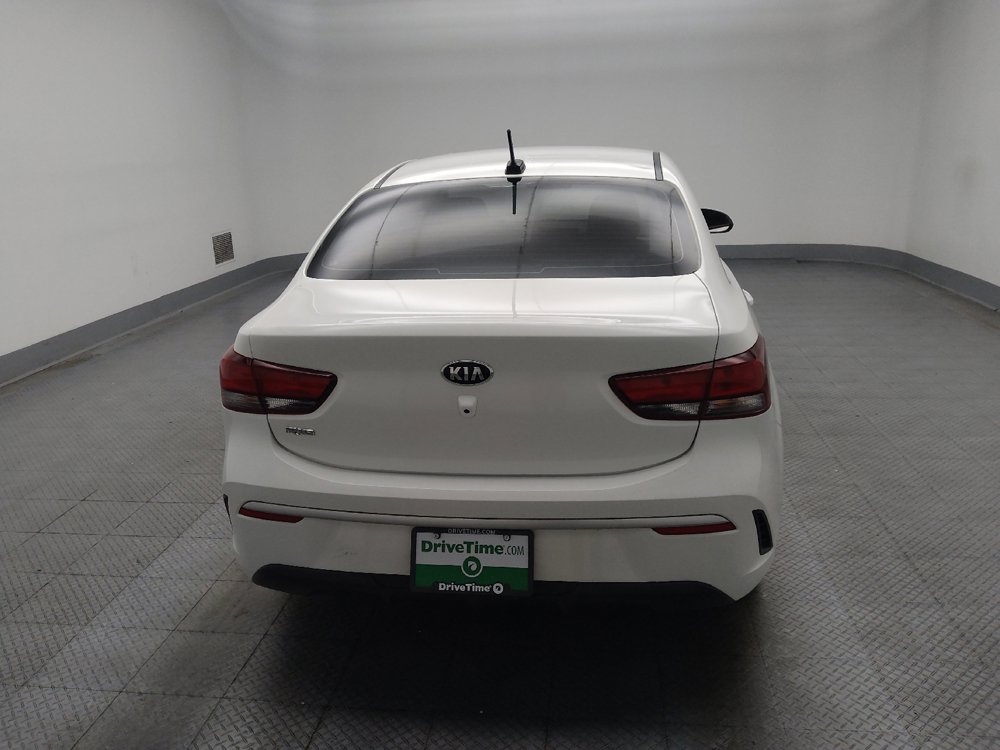 Used 2021 Kia Rio LX FWD image 7