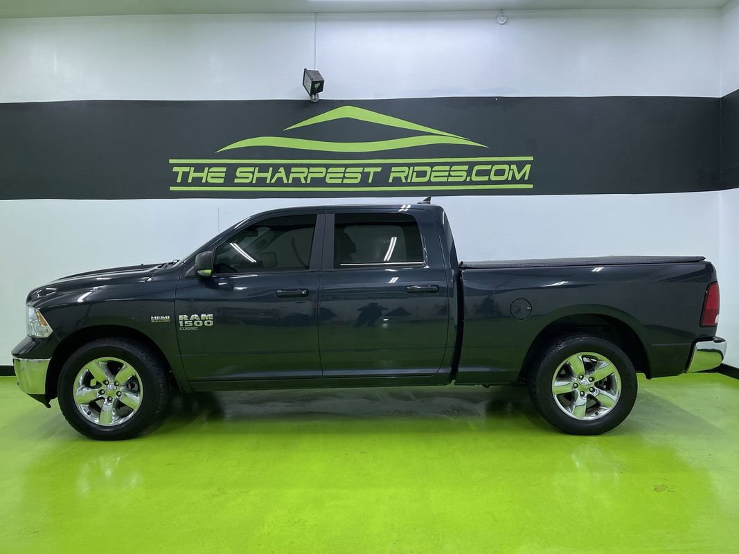 Used 2019 RAM 1500 Big Horn image 6