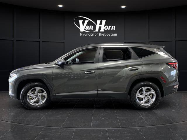 Certified 2023 Hyundai Tucson SEL image 4